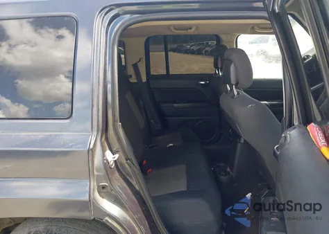 2015 Jeep Patriot Sport из США, поврежденный, VIN 1C4NJPBA7FD247180